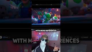 Mario Movie Vs Sonic Movie