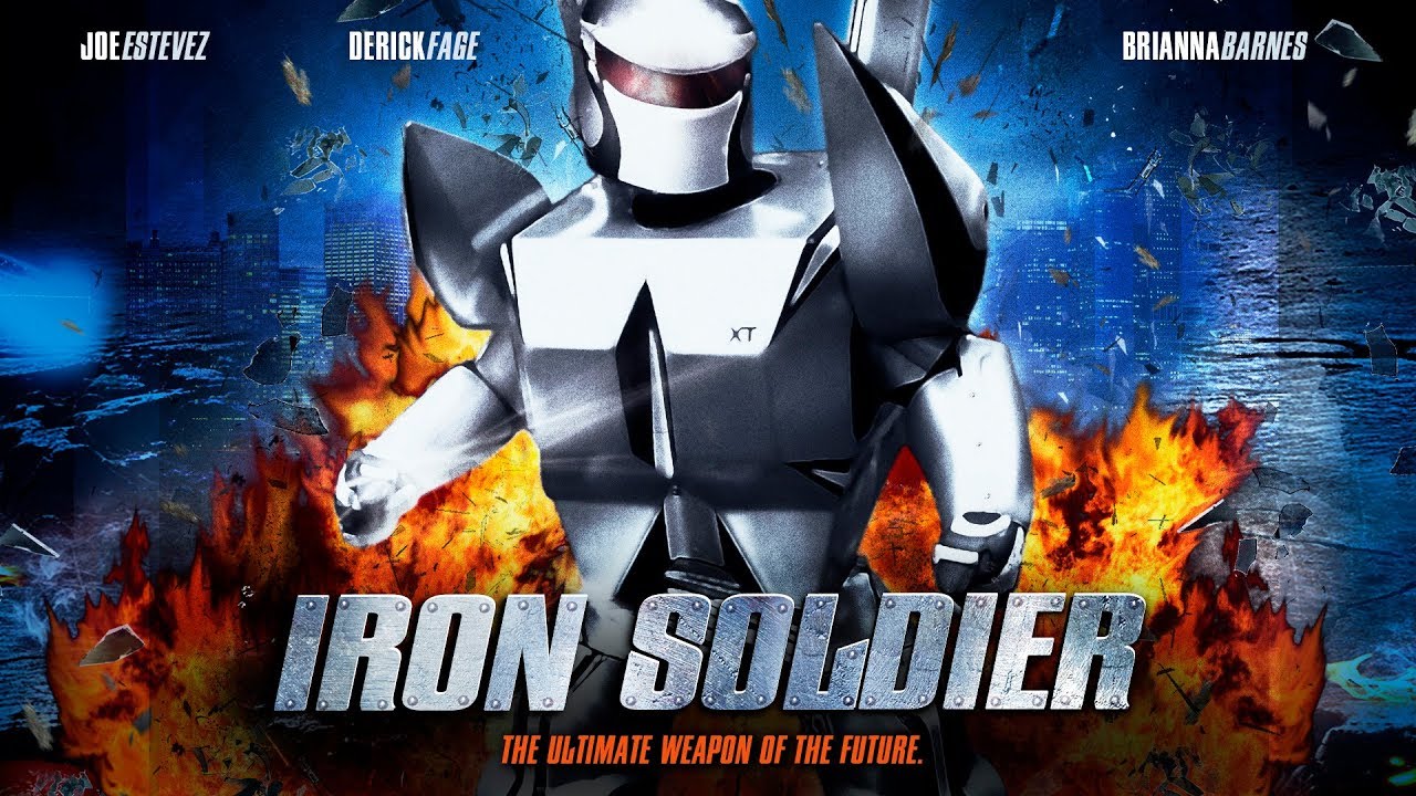 Beware Of The Future - Iron