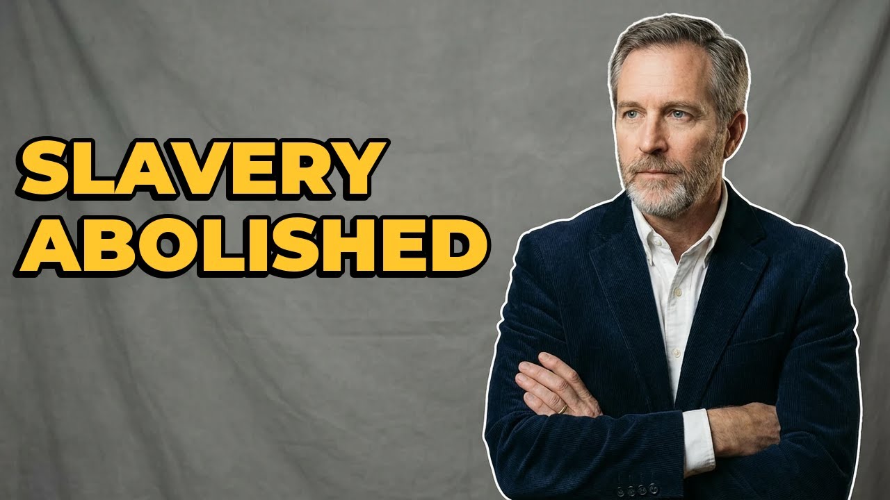 How Did The Thirteenth Amendment Abolish Slavery?