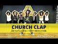 "Church Clap" || KB feat. Lecrae || Christian Hip Hop Workout || REFIT® Revolution