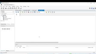 How to Create/Drop Database in MySQL workbench