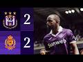 (NL) HIGHLIGHTS : RSC Anderlecht - KV Mechelen | 2025-2026