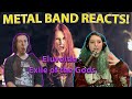 Eluveitie - Exile of the Gods REACTION / ANALYSIS | Metal Band Reacts!