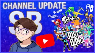 StevenSB - New Channel Update!