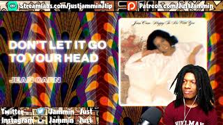 FIRST TIME HEARING Jean Carn - Don't Let It Go To Your Head Reaction
