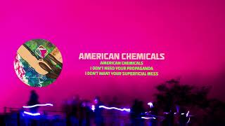 Slothyy - American Chemicals (Official Audio)