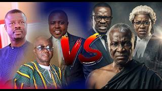 TUPAC LAWYERS VS NEW ABUSUA PANIN LAWYERS IN COURT OVER ETHICAL CONCERNS—WHY IS ASF STILL IN COURT?
