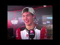 Every driver's reaction to the new season #f1 #formula1 #hype