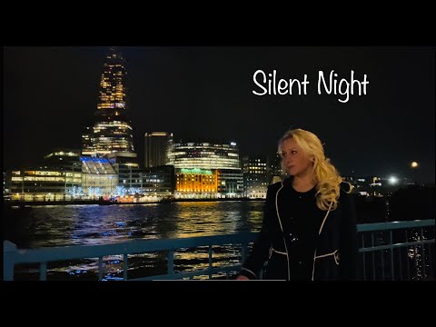 Silent Night in London - Nicole Crespo O'Donoghue