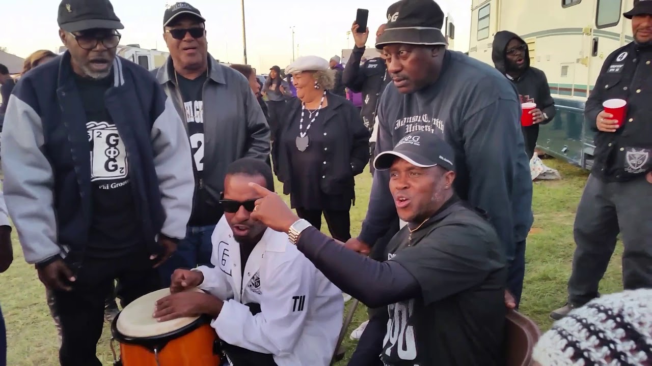 Groove Phi Groove at PVAMU YouTube