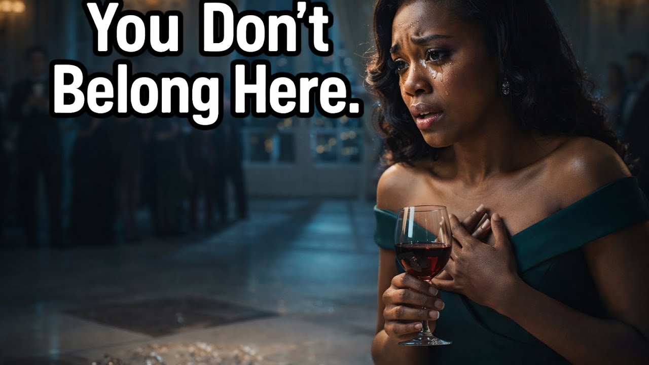 They Humiliated Her in Front of Everyone.