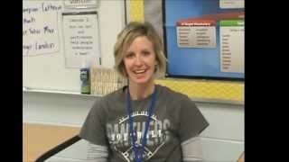 New @ SCC - Holly Heinbuch