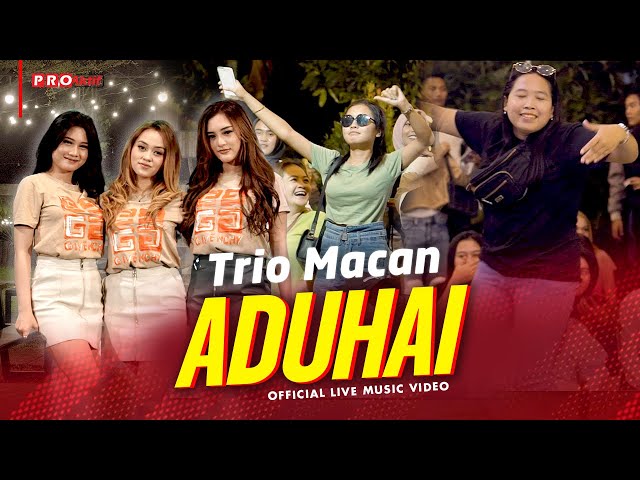 Trio Macan - Aduhai (Official Music Video) | Live Version class=