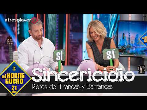 Susanna Griso recuerda un vergonzoso error al inicio de su carrera - El Hormiguero