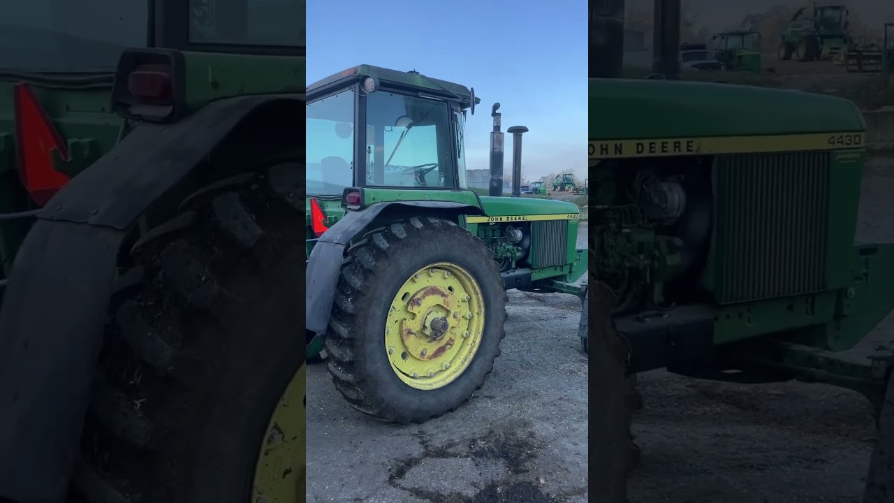 First batch of feed with the new VMAX 630. 