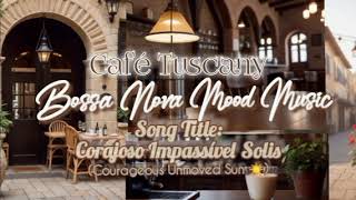 Bossa Nova | Bossa Nova Cafe | Bossa Nova with no Ads | Bossa Nova Jazz