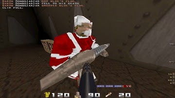 Quake Team Fortress (QWTF) - Darth vs. I