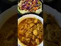 Easy Chicken Boneless Recipe | Quick & Delicious Chicken Curry #shorts