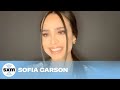 Sofia Carson Shares the Inspirational Story Behind Her Single "Fool's Gold"