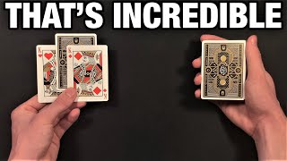 This NO SETUP Card Trick Is Absolutely MIND BLOWING!