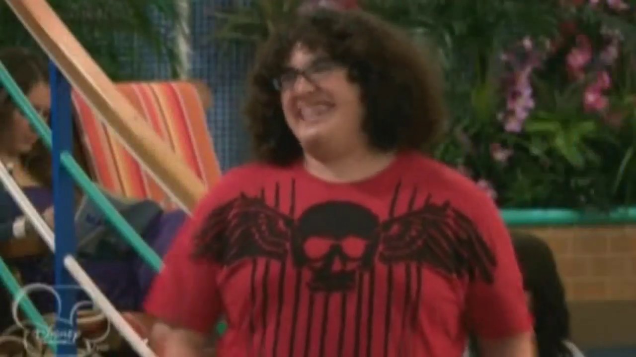 Suite Life on Deck- Even MORE Fart Scenes