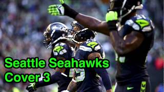 Seattle Seahawks Cover 3