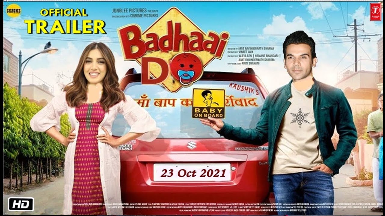 rajkummar rao badhaai do