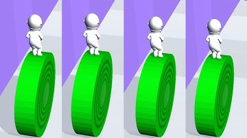 Layers Roll in New Level Game Mobile Update All Trailer Gameplay iOS, Android PO38OPVGFE