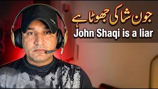 John Shaqi Debate Review | Fact Check