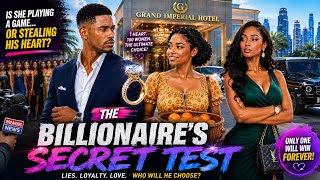 🍊 She Was Just Delivering Oranges... Until a Billionaire Changed Her Life | Episode 4