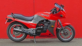 Kawasaki GPz900R classic review by allmoto 34,161 views 2 years ago 5 minutes, 46 seconds