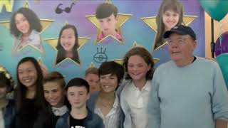 James Patterson celebrates TV program in Delray