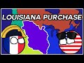 The Best Trade Deal in History? | The Louisiana Purchase In Country Balls (ft. Viddy&#39;s Vids)