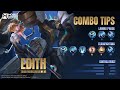 Hero Spotlight | Edith | Mobile Legends: Bang Bang