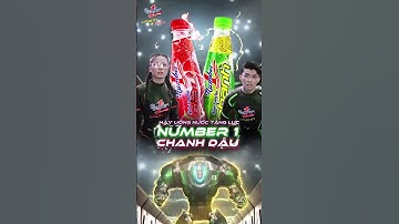 Number 1 Chanh Dâu - Tăng cường tỉnh táo - Bật tung năng lượng