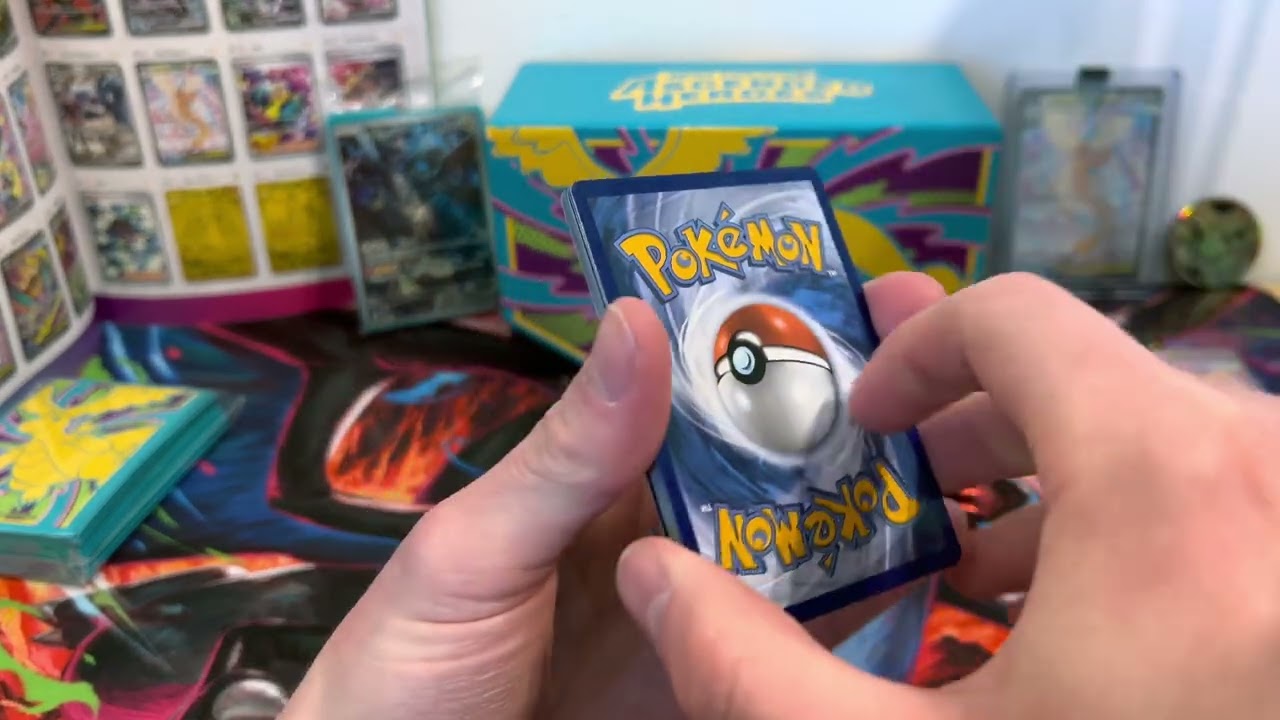 Mega Dragonite metsästys #4 / ASC Elite Trainer Box