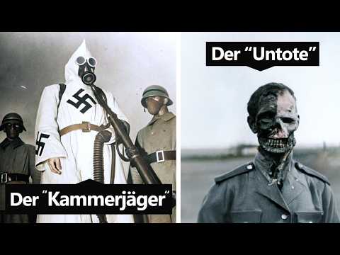 Die gefährlichsten Soldaten des 2. Weltkriegs