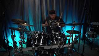Born For This - Paramore || Anthony Kiriazes (Drum Cover)