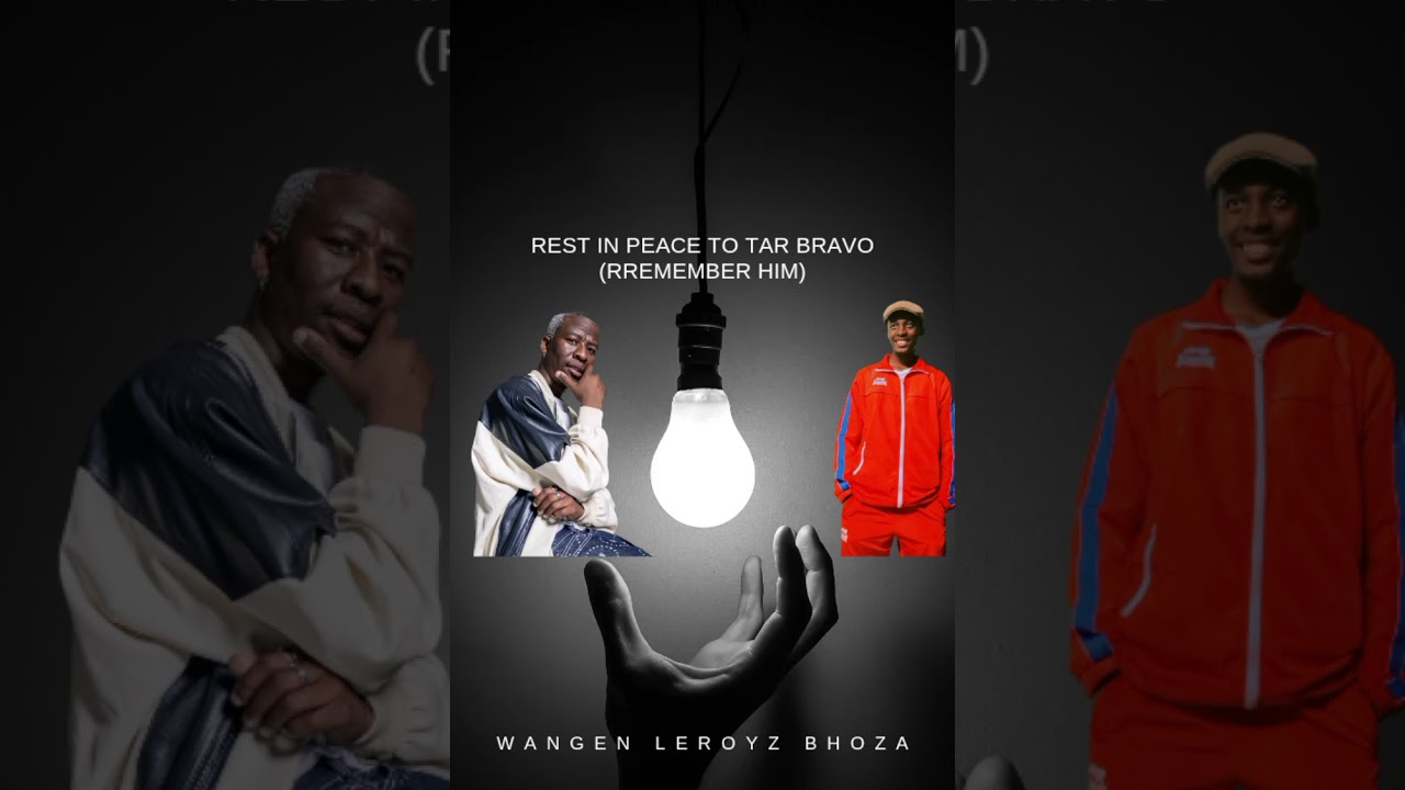 R.I.P To Tar Bravo le Roux(Remember Him)