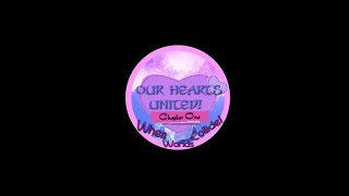Our Hearts United! Chapter 1  When Worlds Collide! - The Watchful Sight of the mysterious blonde