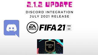 FIFA 21 Ultimate Team Bot 2.1.2 | Free AutoBuyer | JULY 2021 Update| Discord Integration