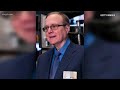 Remembering Paul Allen: Innovator, philanthropist, investor