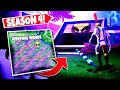 *NEW* FOLLOWING BOSS WOLVERINE *INTO STORM* REVEALS SECRET FORTNITE CHANGES! (Battle Royale)