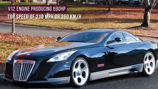 Jay Z's Owns The Rarest Car Ever Made