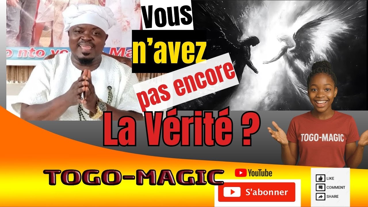 Togbui Zewouto et la Bible : Les Secrets Oubliés des Textes Sacrés