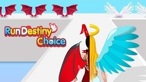 Destiny Run Satisfying gameplay Android IOS😈😇