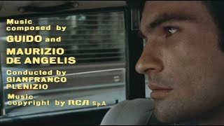 Guido and Maurizio De Angelis – The Violent Professionals (Opening Titles)
