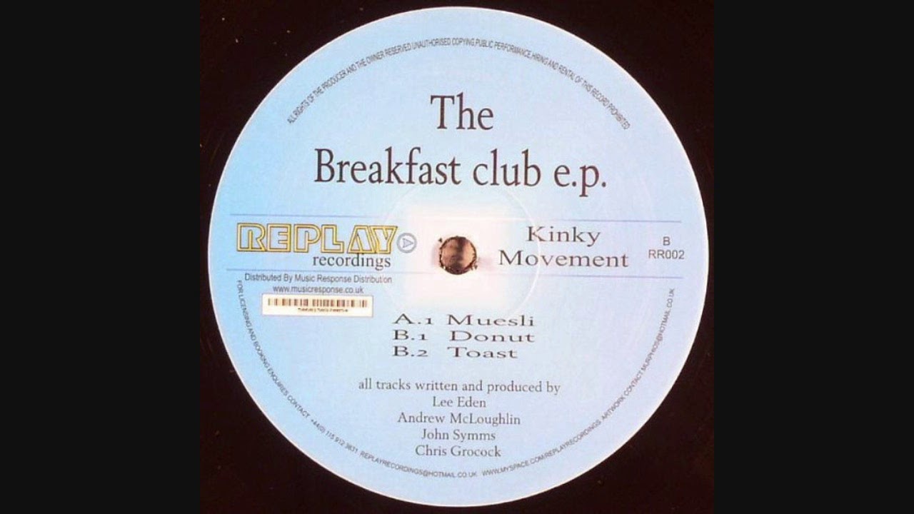 Watch Kinky Movement - Muesli on YouTube Watch Kinky Movement - Muesli on YouTube