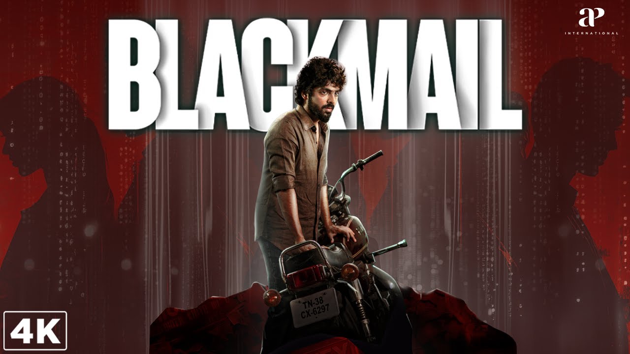 Blackmail 4K Best Scenes | Srikanth Discovers GV Prakash’s Shocking Master Plan! | G.V. Prakash