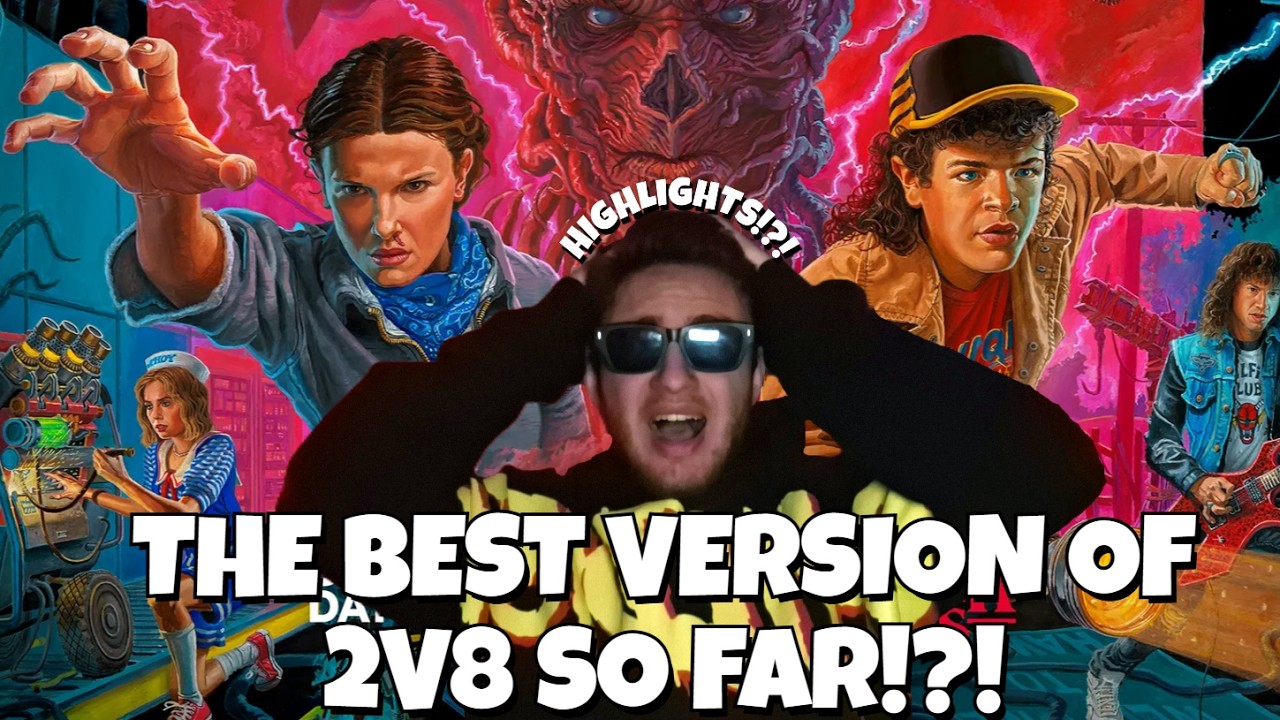 THE BEST VERSION OF 2V8 SO FAR!?! | (DEAD BY DAYLIGHT STREAM HIGHLIGHTS ...
